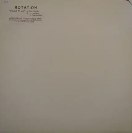 Rotation - Pomp It Up