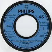 7inch Vinyl Single - Rotation - Didel-Dudel-Dei (Flying Dutchman's Holiday)