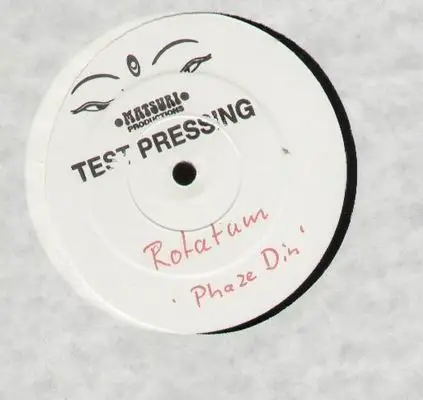 Rotatum - Phaze Din/Phaze Dub