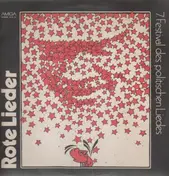 Rote Lieder - 7. Festival des politischen Liedes