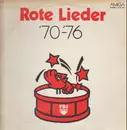 LP - Rote Lieder - Rote Lieder ´70-´76