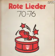LP - Rote Lieder - Rote Lieder ´70-´76