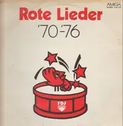 Rote Lieder - Rote Lieder ´70-´76