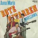 7'' - Rote Gitarren - Anna Maria / Wenn Du Willst