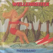 7inch Vinyl Single - Rotesand - Wellenreiter