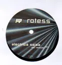 12inch Vinyl Single - Rotess - Electrica Salsa (The Remixes Vol. 1) - No Original Cover