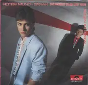 7inch Vinyl Single - Roter Mund - Sarah (Wie Würdest Du Die Liebe Seh'n)