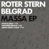 12inch Vinyl Single - Roter Stern Belgrad - Massa EP (reissue)