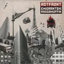 CD - Rotfront - Emigrantski Raggamuffin - Cardboard Sleeve