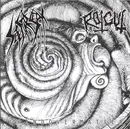 7inch Vinyl Single - Rotgut / Sete Star Sept - Grind Over Matter - Numbered