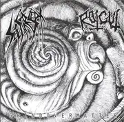 7inch Vinyl Single - Rotgut / Sete Star Sept - Grind Over Matter - Numbered