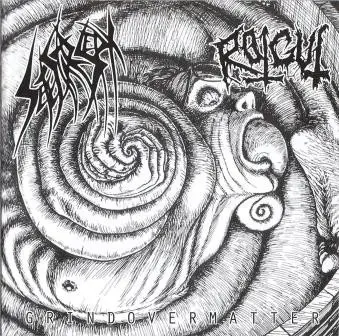 Rotgut / Sete Star Sept - Grind Over Matter