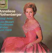 Rothenberger - Arien von Mozart, Beethoven, Weber und Verdi