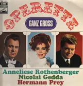 Rothenberger - Operette ganz groß