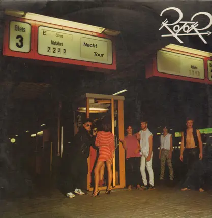 Rotor - Nacht Tour