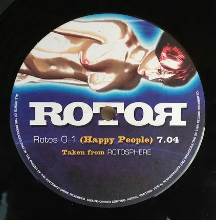 Rotor - Rotosphere