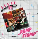 7inch Vinyl Single - Route 66 - Romp Stomp - EP