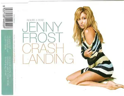 Route-1 Feat. Jenny Frost - Crash Landing