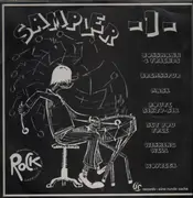 LP - Route Sixty-Six, Bremsspur... - Sampler 1 - rare private kraut