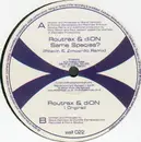 12inch Vinyl Single - Routrax & Dion - Same Species