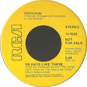 Rouvaun - On Days Like These