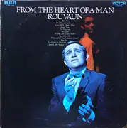 LP - Rouvaun - From The Heart Of A Man - Still sealed