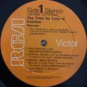 LP - Rouvaun - The Time For Love Is Anytime