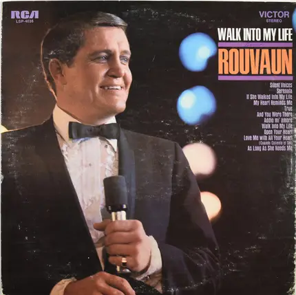 Rouvaun - Walk Into My Life