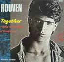 7inch Vinyl Single - Rouven - Together (Flying On The Wings Of Tenderness)