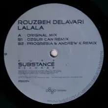 Rouzbeh Delavari - Lalala