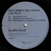 ROUZBEH DELAVARI - Lalala