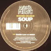 ROUZBEH DELAVARI - SOUP