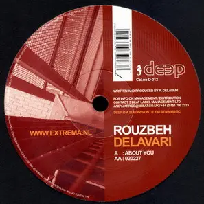 Rouzbeh Delavari - About You / 020227