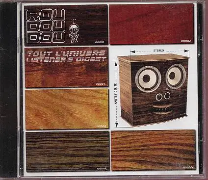 Roudoudou - Tout L'univers