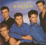 7'' - Rouen - Let It All Out
