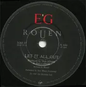 7'' - Rouen - Let It All Out