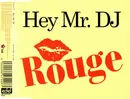 CD Single - Rouge - Hey Mr. DJ