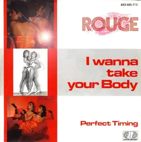 Rouge - I Wanna Take Your Body