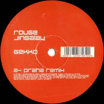 Rouge - Jingalay