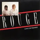 12'' - Rouge - Love Line Operator