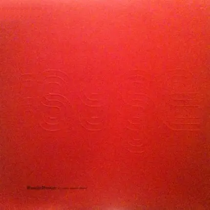 Rouge Rouge - Ce Soir, Apres Diner