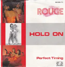 Rouge - Hold On