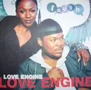 2 x 12'' - Rough - Love Engine
