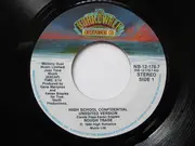 7inch Vinyl Single - Rough Trade - High School Confidential