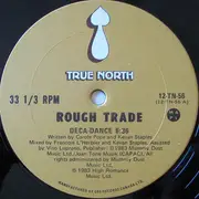 12inch Vinyl Single - Rough Trade - The Mega-Mixes