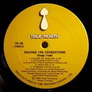 LP - Rough Trade - Shaking The Foundations
