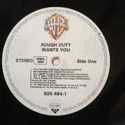 LP - Rough Cutt - Wants You