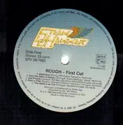 LP - Rough - First Cut - Steamhammer