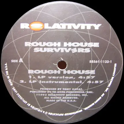 Rough House Survivers - rough house