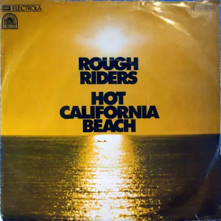Rough Riders - Hot California Beach